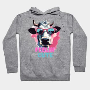 Feeling Cute Heifer Hoodie